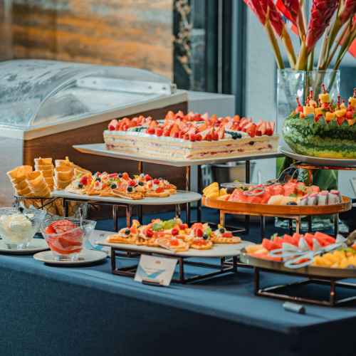 Food supply and distribution